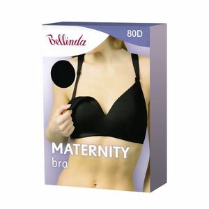 Bellinda Kojicí podprsenka 80D černá obraz
