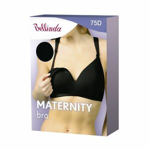 Bellinda Kojicí podprsenka 75D černá obraz