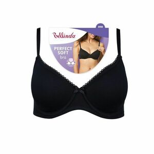 Bellinda Podprsenka Perfect soft 85D černá obraz