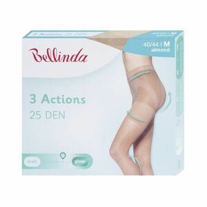 Bellinda Functional dámské formující punčochové kalhoty vel. M 1 ks světle tělové obraz