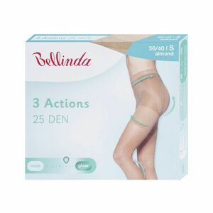 Bellinda Functional dámské formující punčochové kalhoty vel. S 1 ks světle tělové obraz