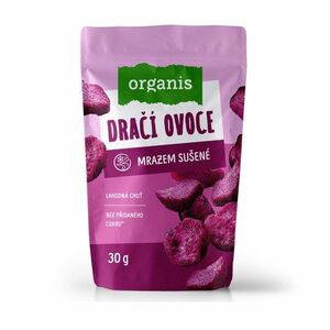Organis Dračí ovoce mrazem sušené 30 g obraz
