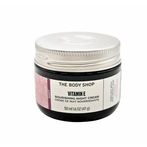 The Body Shop Noční krém Vitamin E 50 ml obraz