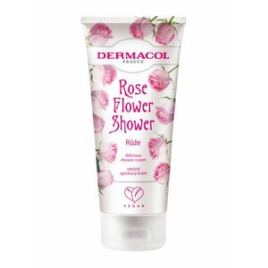 Dermacol Flower Shower Opojný sprchový krém růže 200 ml obraz