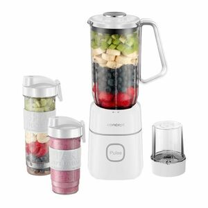 Concept SM3491 smoothie maker bílý obraz