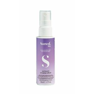 Sorted Skin Hygienický intimní sprej 50 ml obraz