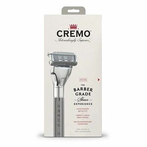 Cremo The Barber Grade pánský holicí strojek + 2 hlavice obraz