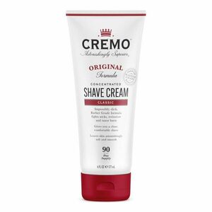 Cremo Classic krém na holení pro muže 177 ml obraz
