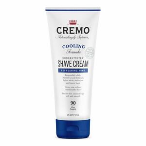 Cremo Refreshing Mint krém na holení pro muže 177 ml obraz