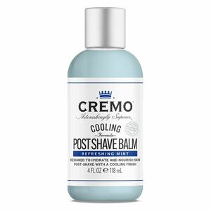 Cremo Refreshing Mint balzám po holení pro muže 118 ml obraz