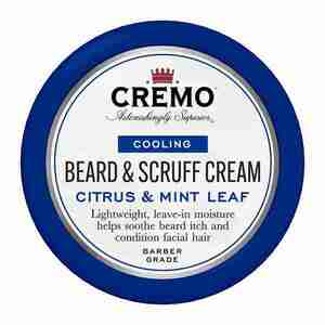 Cremo Citrus & Mint Leaf krém na vousy 113 g obraz