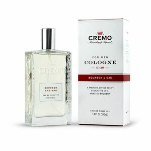 Cremo Bourbon & Oak toaletní voda pro muže 100 ml obraz