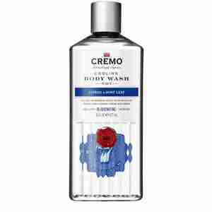 Cremo Citrus & Mint Leaf sprchový gel pro muže 473 ml obraz