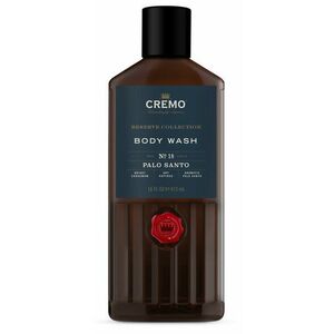 Cremo Palo Santo sprchový gel pro muže 473 ml obraz