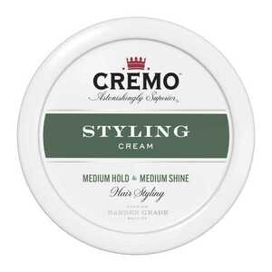 Cremo Medium Hold & Medium Shine krém na vlasy 113 g obraz