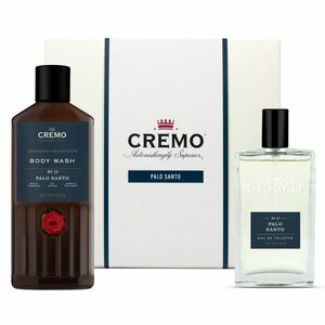 Cremo Palo Santo dárková sada pro muže 2 ks obraz