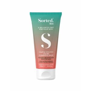 Sorted Skin Anti-Redness Zklidňující čisticí balzám proti zarudnutí 100 ml obraz