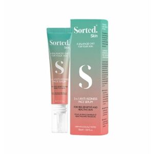 Sorted Skin Anti-Redness Sérum proti zarudnutí 3v1 30 ml obraz