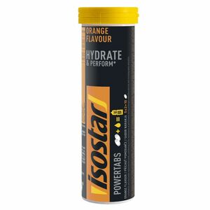 Isostar Hydrate & Perform pomeranč 10 rozpustných tablet obraz