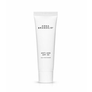 ANNA BRANDEJS Anti-Age Moisturiser SPF30 denní omlazující krém 50 ml obraz