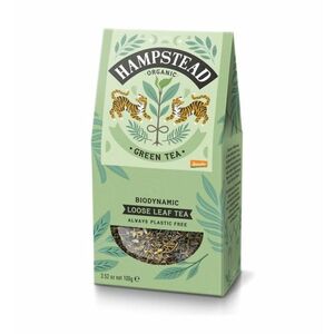 Hampstead Tea BIO Zelený sypaný čaj 100 g obraz