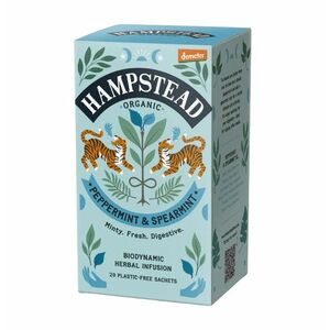 Hampstead Tea BIO Mátový čaj 20x1, 5 g obraz