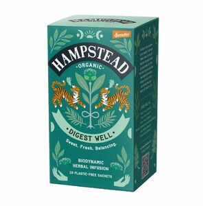Hampstead Tea BIO Fenyklový čaj s mátou 20x1, 5 g obraz