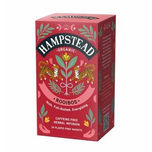 Hampstead Tea BIO Červený čaj Rooibos 20x1, 25 g obraz
