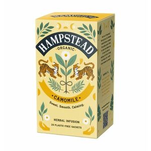 Hampstead Tea BIO Heřmánkový čaj 20x1, 25 g obraz