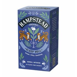 Hampstead Tea BIO Bylinný čaj na dobrou noc 20x1, 5 g obraz