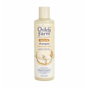 Childs Farm OatDerma Šampon bez parfemace 250 ml obraz