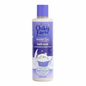 Childs Farm Slumber Time Koupelová pěna 250 ml obraz