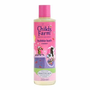 Childs Farm Bublinková koupel třešeň 250 ml obraz