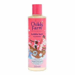 Childs Farm Bublinková koupel malina 250 ml obraz