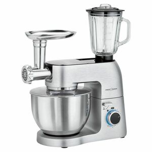 ProfiCook KM 1189 kuchyňský robot 6.7L XXl, mlýnek na maso, mixér obraz