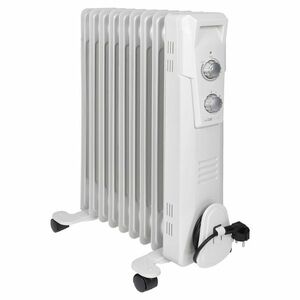 CLATRONIC RA 3736 olejový radiátor 9 žeb obraz