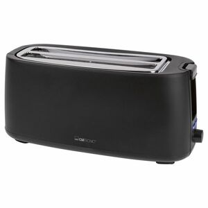 CLATRONIC TA 3802 topinkovač, 4 topinky, 2 krajíce, černý obraz