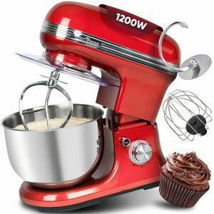 ProfiCook KM 1197 RD kuchyňský robot obraz