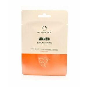 The Body Shop Maska na obličej Vitamin C 18 ml obraz