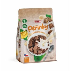 POEX Peřinky s banánovou náplní 275 g obraz