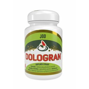 Dologran Jod 90 g obraz
