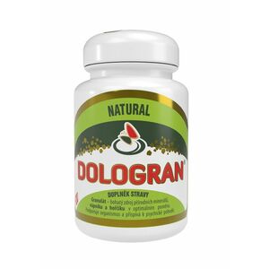 Dologran Natural 90 g obraz