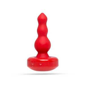 Lady Dreams Vibrační anální Kolík - Evant red obraz
