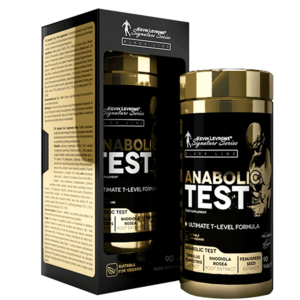 Kevin Levrone Anabolic Test - 90 tablet obraz