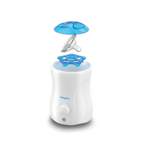 Babyono Natural Nursing ohřívač a sterilizátor lahví obraz