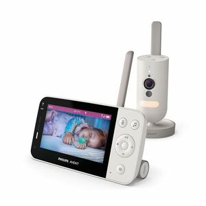 Philips Avent SCD953 dětská video chůvička obraz