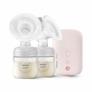 Philips Avent DUO SCF397 odsávačka mateřského mléka elektrická obraz