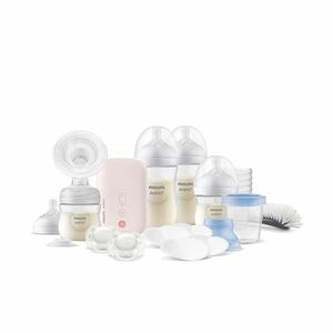 Philips Avent SCD340 odsávačka mateřského mléka elektrická sada obraz