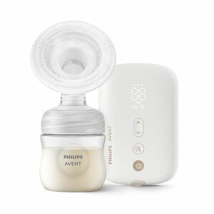 Philips Avent SCF396/31 Premium odsávačka mateřského mléka elektrická obraz