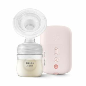 Philips Avent SCF395/31 odsávačka mateřského mléka elektrická obraz